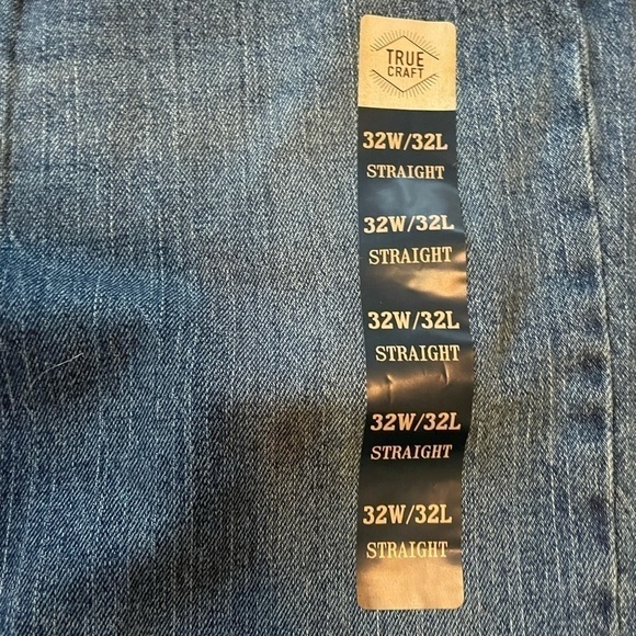 true CRAFT Straight Sundown Jeans - Picture 6 of 9